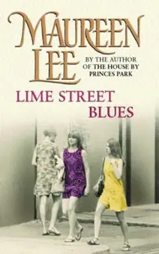 lime street blues book cover image
