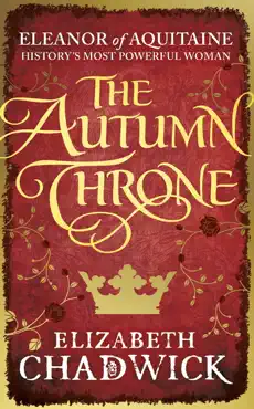 the autumn throne imagen de la portada del libro