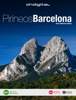 pirineos barcelona imagen de la portada del libro