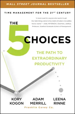 the 5 choices book cover image