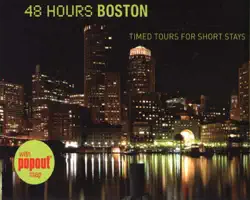 48 hours boston book cover image