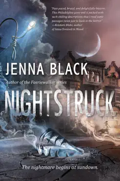 nightstruck book cover image