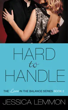 hard to handle book cover image
