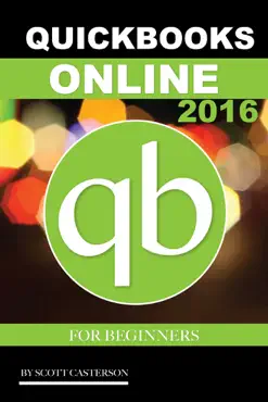 quickbooks online 2016 for beginners book cover image
