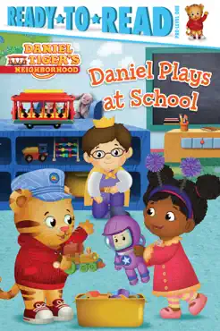 daniel plays at school book cover image