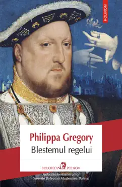 blestemul regelui imagen de la portada del libro