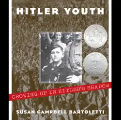 hitler youth: growing up in hitler's shadow (scholastic focus) book cover image
