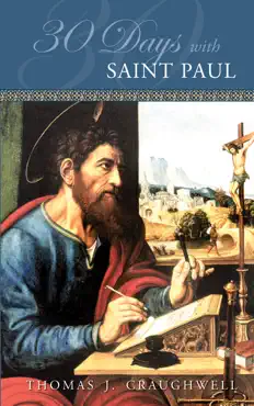 30 days with st. paul book cover image