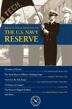 the u.s. naval institute on the u.s. navy reserve book cover image