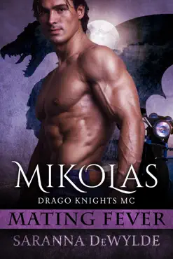 mikolas: drago knights mc book cover image