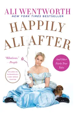 happily ali after book cover image