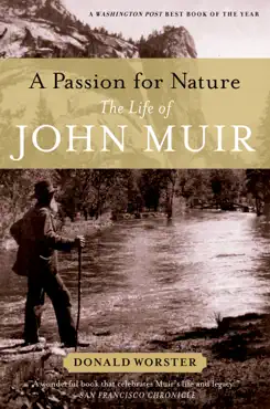 a passion for nature book cover image