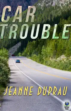 car trouble book cover image