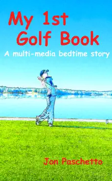 my first golf book book cover image