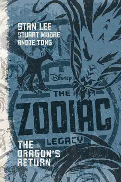 the zodiac legacy: the dragon's return book cover image
