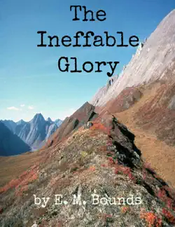the ineffable glory book cover image