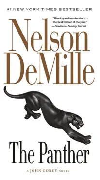 the panther book cover image