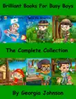 A Brilliant Book For Busy Boys - The Complete Collection sinopsis y comentarios