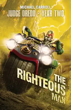 the righteous man book cover image