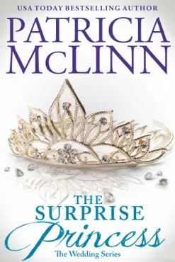 the surprise princess (the wedding series, book 7) book cover image