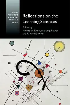 reflections on the learning sciences book cover image
