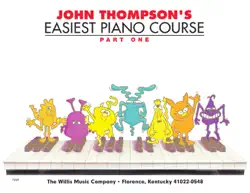 john thompson's easiest piano course - part 1 - book only imagen de la portada del libro