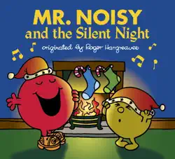 mr. noisy and the silent night book cover image