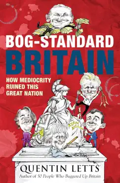 bog-standard britain book cover image