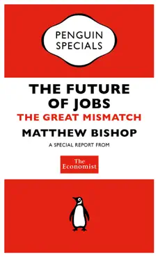 the economist: the future of jobs imagen de la portada del libro