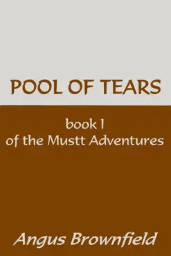 pool of tears, a murine memoir book cover image