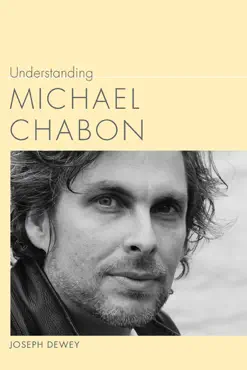 understanding michael chabon book cover image