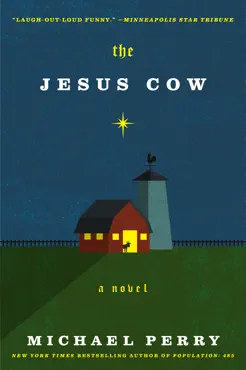 the jesus cow book cover image