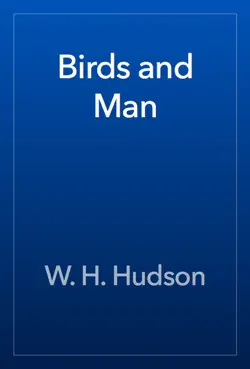 birds and man book cover image