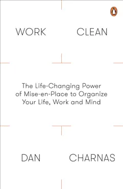 work clean imagen de la portada del libro