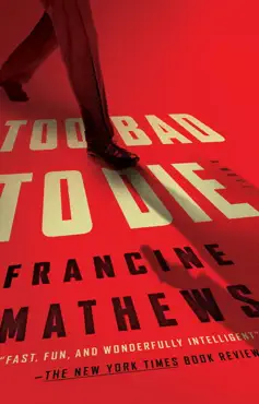 too bad to die book cover image