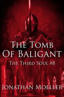 the tomb of baligant book cover image