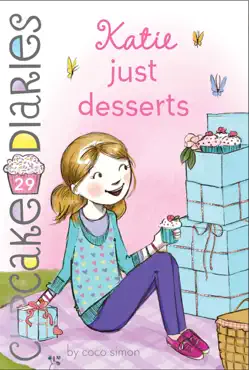 katie just desserts book cover image