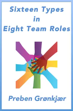 sixteen types in eight team roles book cover image