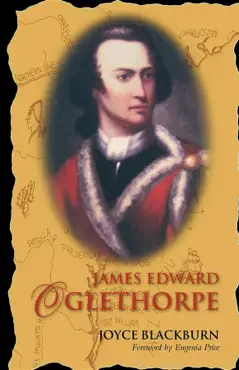 james edward oglethorpe book cover image