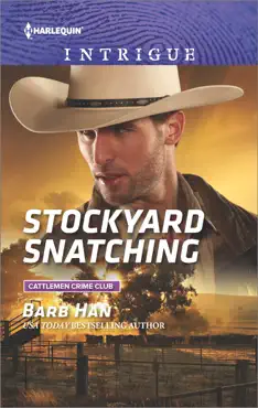 stockyard snatching book cover image