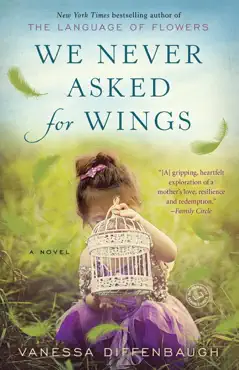we never asked for wings book cover image