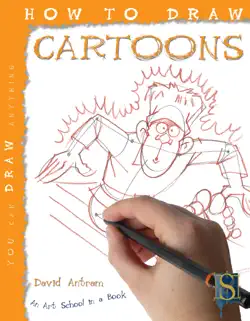 how to draw cartoons book cover image