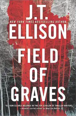 field of graves book cover image