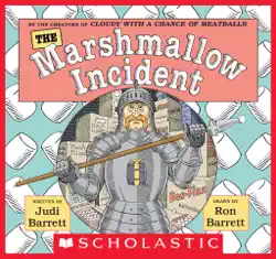 the marshmallow incident book cover image