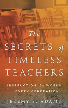 the secrets of timeless teachers book cover image