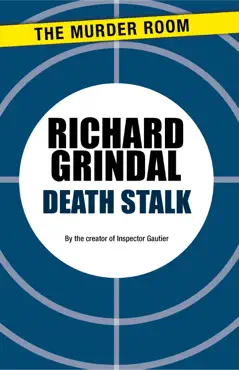 death stalk book cover image