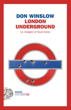 london underground book cover image