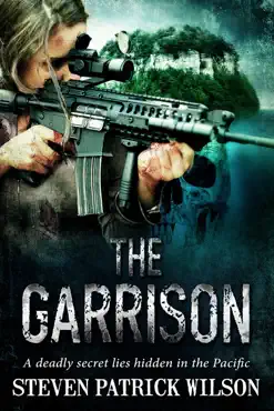 the garrison book cover image
