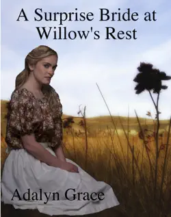 a surprise bride in willow's rest book cover image
