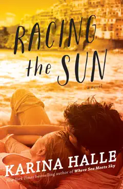 racing the sun book cover image
